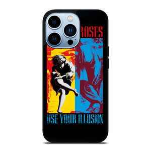 GUNS N ROSES COVER ALBUM iPhone Case Cover GUNS N ROSES COVER ALBUM iPhone Case Cover