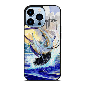 GUY HARVEY ISLAND 2 iPhone Case Cover