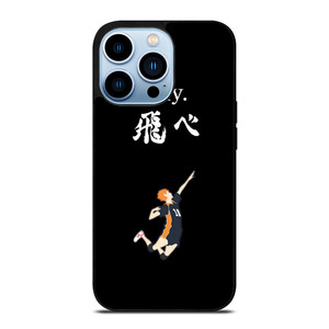 HAIKYU!! FLY HIGH VOLLEYBALL iPhone Case Cover HAIKYU!! FLY HIGH VOLLEYBALL iPhone Case Cover