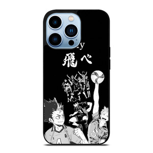 HAIKYU!! VOLEYBALL ANIME iPhone Case Cover HAIKYU!! VOLEYBALL ANIME iPhone Case Cover