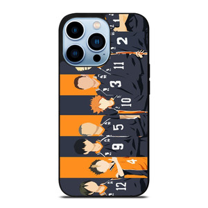 HAIKYUU ANIME ALL iPhone Case Cover HAIKYUU ANIME ALL iPhone Case Cover