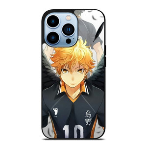 HAIKYUU SHOYO HINATA ANIME 3 iPhone Case Cover