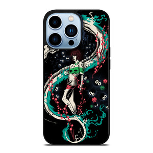 HAKU DRAGON STUDIO GHIBLI iPhone Case Cover HAKU DRAGON STUDIO GHIBLI iPhone Case Cover