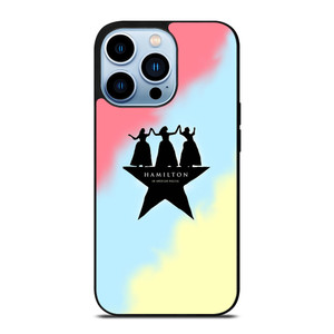 HAMILTON MUSICAL MOVIES iPhone Case Cover