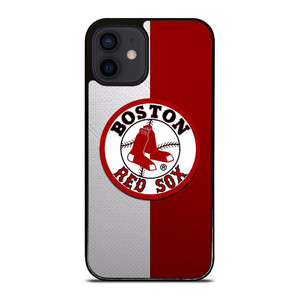 BOSTON RED SOX BASEBALL CLUB iPhone 12 Mini Case Cover