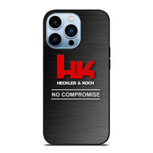HECKLER AND KOCH SYMBOL iPhone Case Cover HECKLER AND KOCH SYMBOL iPhone Case Cover