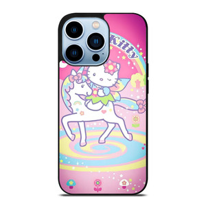 HELLO KITTY UNICORN CUT iPhone Case Cover HELLO KITTY UNICORN CUT iPhone Case Cover