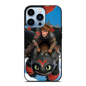 HICCUP AND TOOTHLESS TRAIN YOUR DRAGON iPhone Case Cover HICCUP AND TOOTHLESS TRAIN YOUR DRAGON iPhone Case Cover