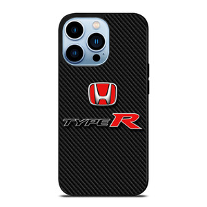 HONDA CIVIC TYPE R CARBON iPhone Case Cover