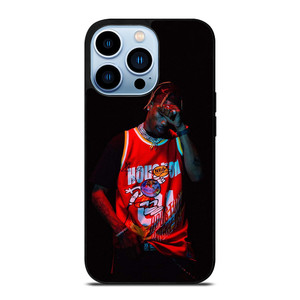 HOUSTON ROCKETS TRAVIS SCOTT iPhone Case Cover