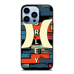 HURLEY ART LOGO iPhone Case Cover