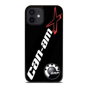 CAN AM X RACING TEAM iPhone 12 Mini Case Cover CAN AM X RACING TEAM iPhone 12 Mini Case Cover