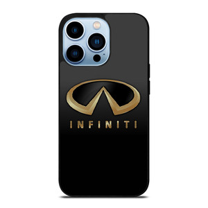 INFINITI CAR GOLD LOGO iPhone Case Cover INFINITI CAR GOLD LOGO iPhone Case Cover