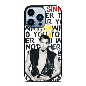 J COLE BORN SINNER QUOTES iPhone Case Cover J COLE BORN SINNER QUOTES iPhone Case Cover