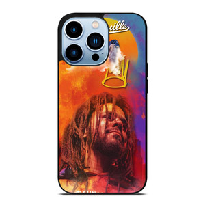 J COLE DREAMVILLE ART iPhone Case Cover