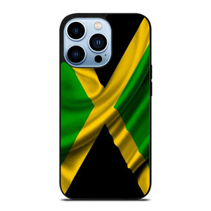 JAMAICAN FLAG iPhone Case Cover JAMAICAN FLAG iPhone Case Cover