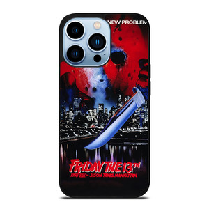JASON FRIDAY THE 13TH HORROR MOVIE iPhone Case Cover JASON FRIDAY THE 13TH HORROR MOVIE iPhone Case Cover