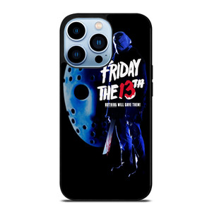 JASON FRIDAY THE 13TH POSTER iPhone Case Cover JASON FRIDAY THE 13TH POSTER iPhone Case Cover
