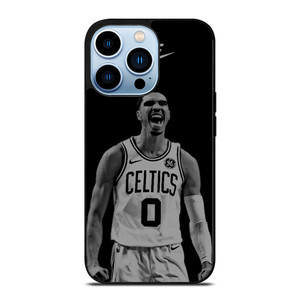 JAYSON TATUM BOSTON CELTICS NIKE iPhone Case Cover JAYSON TATUM BOSTON CELTICS NIKE iPhone Case Cover