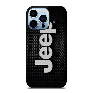 JEEP METAL LOGO iPhone Case Cover
