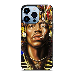 JIMI HENDRIX GUITAR HAIR iPhone Case Cover JIMI HENDRIX GUITAR HAIR iPhone Case Cover