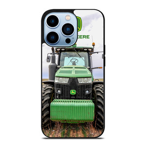 JOHN DEERE TRACTOR iPhone Case Cover