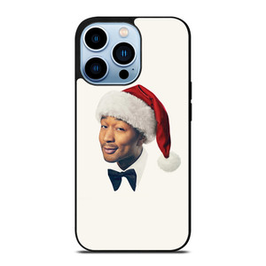 JOHN LEGEND A LEGENDARY CHRISTMAS iPhone Case Cover JOHN LEGEND A LEGENDARY CHRISTMAS iPhone Case Cover