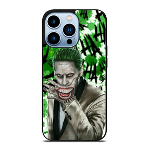 JOKER JARED LETO DC iPhone Case Cover JOKER JARED LETO DC iPhone Case Cover