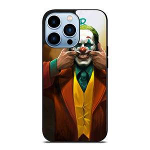 JOKER JOAQUIN PHOENIX SMILE iPhone Case Cover JOKER JOAQUIN PHOENIX SMILE iPhone Case Cover