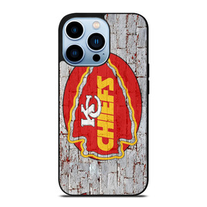 KANSAS CITY CHIEFS NFL iPhone Case Cover