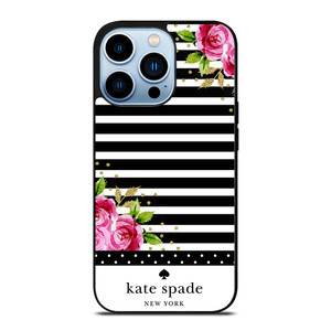 KATE SPADE FLORAL POLKADOTS iPhone Case Cover KATE SPADE FLORAL POLKADOTS iPhone Case Cover