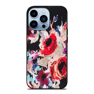 KATE SPADE HAZY FLORAL iPhone Case Cover
