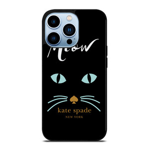 KATE SPADE MEOW iPhone Case Cover KATE SPADE MEOW iPhone Case Cover