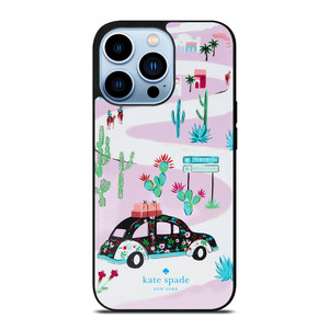 KATE SPADE NEW YORK ROAD TRIP iPhone Case Cover KATE SPADE NEW YORK ROAD TRIP iPhone Case Cover