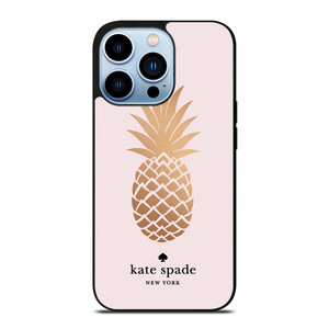 KATE SPADE PINEAPPLE iPhone Case Cover KATE SPADE PINEAPPLE iPhone Case Cover