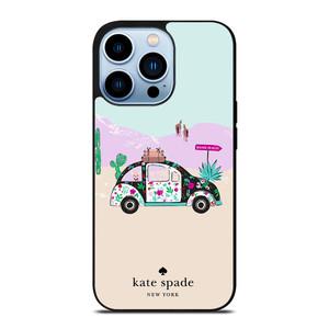 KATE SPADE ROAD TRIP iPhone Case Cover KATE SPADE ROAD TRIP iPhone Case Cover
