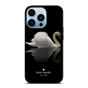 KATE SPADE SWAN iPhone Case Cover KATE SPADE SWAN iPhone Case Cover