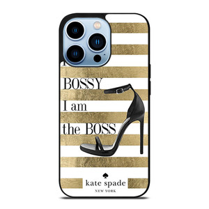 KATE SPADE THE BOSS iPhone Case Cover KATE SPADE THE BOSS iPhone Case Cover