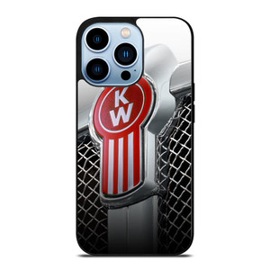KENWORTH TRUCK EMBLEM 2 iPhone Case Cover