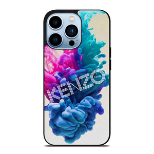 KENZO PARIS COLOR FULL iPhone Case Cover KENZO PARIS COLOR FULL iPhone Case Cover
