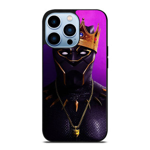 KING BLACK PANTHER iPhone Case Cover KING BLACK PANTHER iPhone Case Cover