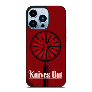 KNIVES OUT MOVIES ART 2 iPhone Case Cover KNIVES OUT MOVIES ART 2 iPhone Case Cover