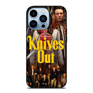 KNIVES OUT MOVIES POSTER iPhone Case Cover KNIVES OUT MOVIES POSTER iPhone Case Cover