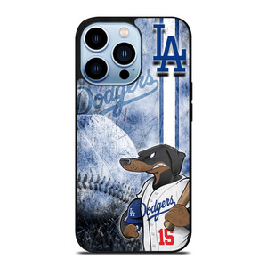 LA DODGERS DOG LOGO iPhone Case Cover LA DODGERS DOG LOGO iPhone Case Cover