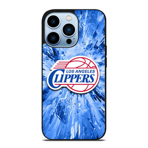 LA LOS ANGELES CLIPPERS LOGO iPhone Case Cover LA LOS ANGELES CLIPPERS LOGO iPhone Case Cover
