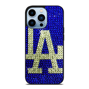 LA LOS ANGELES DODGERS DIAMOND iPhone Case Cover LA LOS ANGELES DODGERS DIAMOND iPhone Case Cover