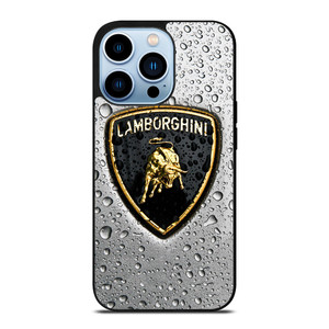 LAMBORGHINI EMBLEM iPhone Case Cover