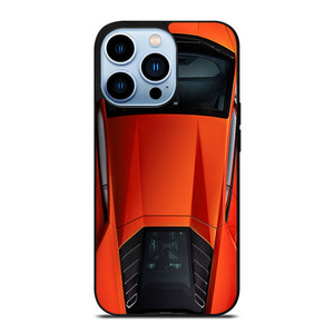 LAMBORGHINI HURACAN EVO ORANGE iPhone Case Cover LAMBORGHINI HURACAN EVO ORANGE iPhone Case Cover