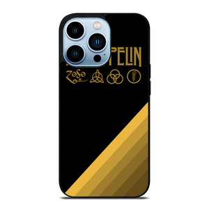 LED ZEPPELIN ROCK BAND SYMBOL iPhone Case Cover