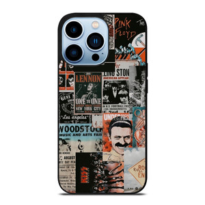 LEGENDARY BAND CONCERT POSTER iPhone Case Cover